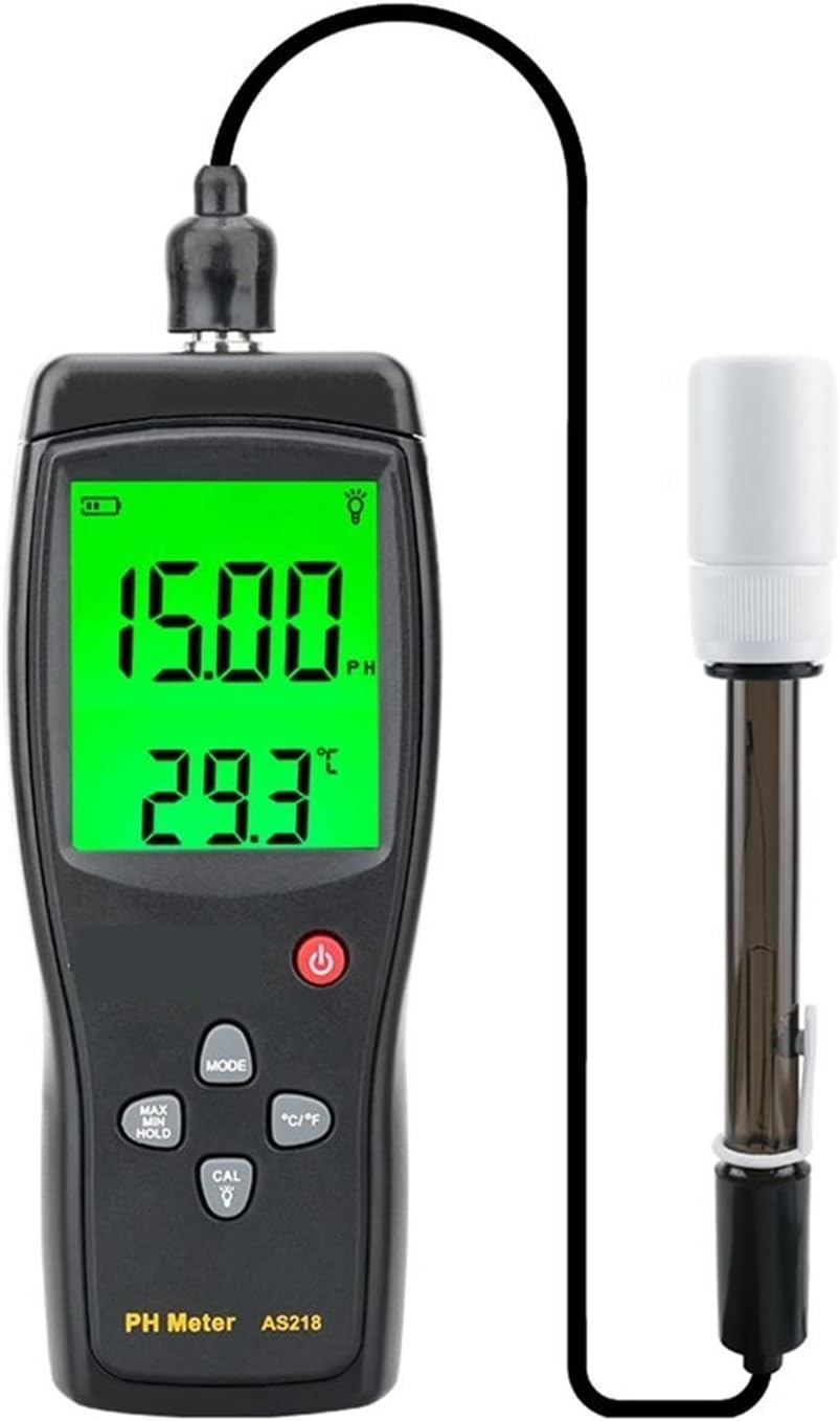 Medidor pH Digital Sonda Penetrante para Jardín: Análisis 2026