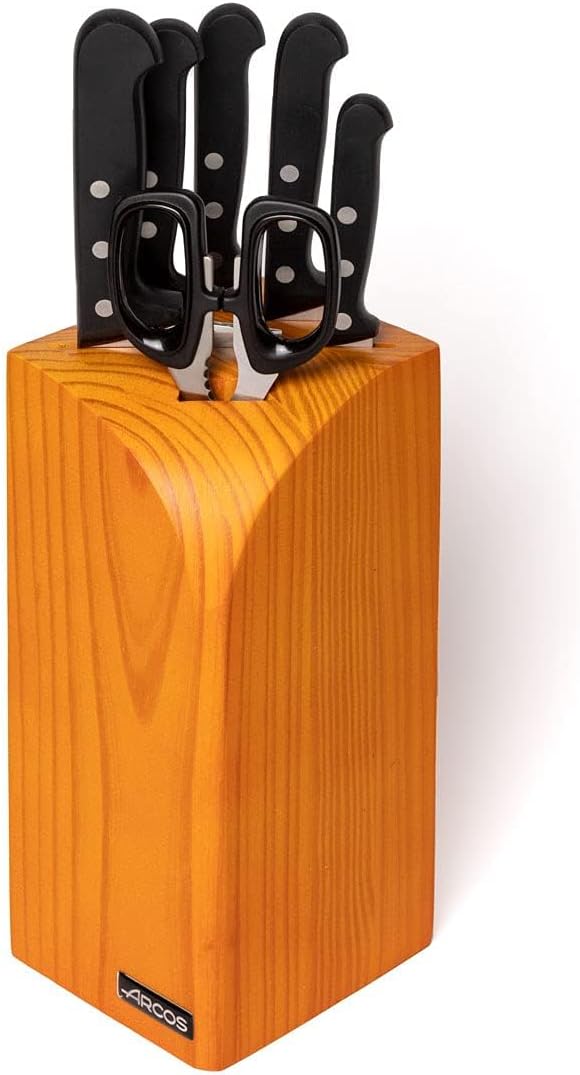 Set Cuchillos Acero Inoxidable Mango Ergonómico: Análisis 2026