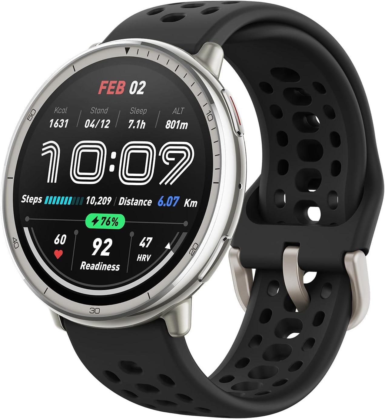 Smartwatch Deportivo IP68 con SpO2 y GPS: Análisis 2026