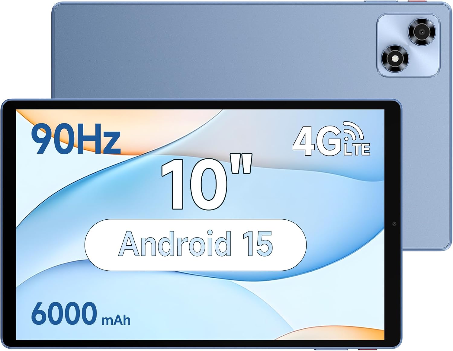 Tablet Android 10 Pulgadas 128GB: Análisis 2026