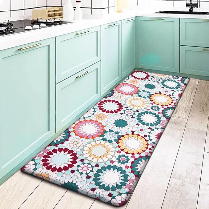 Alfombra Cocina Anti-Fatiga 150x44cm Lavable: Análisis 2026