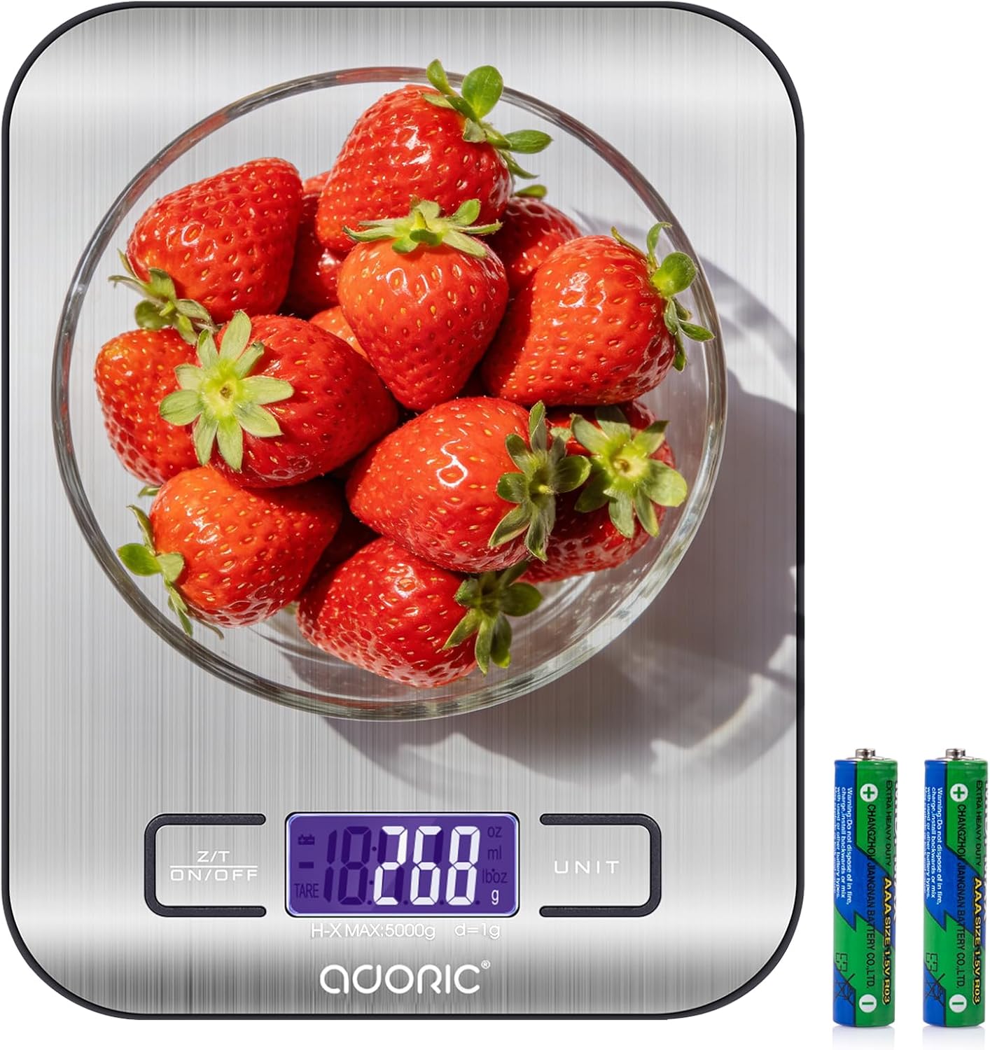 Balanza Digital de Cocina Precisión 0.1g: Análisis 2026
