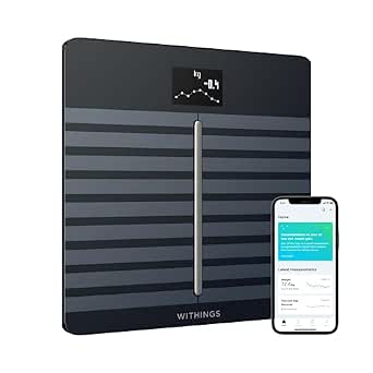 Withings Body Cardio Báscula Inteligente WiFi: Análisis 2026