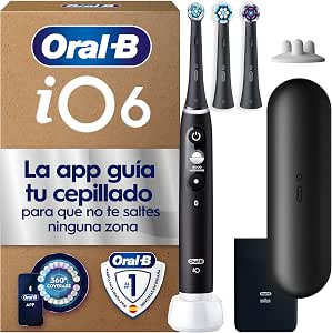 Cepillo Sónico Eléctrico para Dientes con 5 Modos