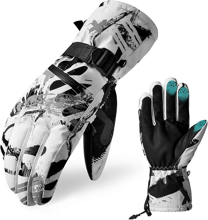 Guantes Táctiles para Pantalla Invierno Térmicos