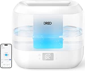 Humidificador de Aire Frío con Neblina 4L