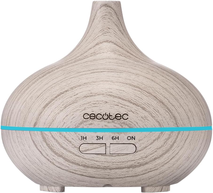 Humidificador Ultrónico Aceites Esenciales: Análisis 2026
