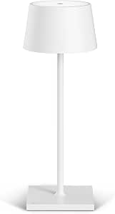 Lámpara de Mesa LED Táctil Dimmable USB