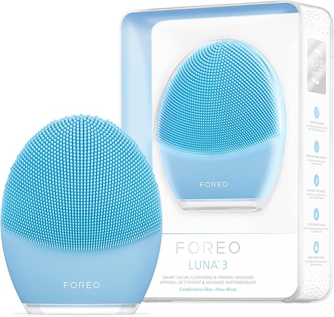 Limpiador Facial Ultrasónico para Poros y Blackheads