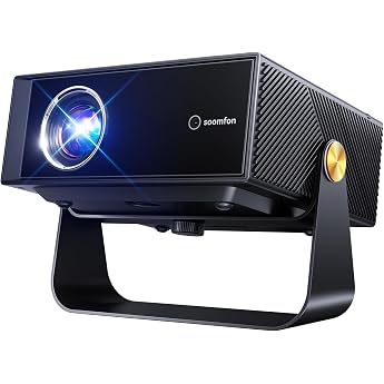 VOPLLS Q5 Mini Proyector Portátil 4K con Netflix: Análisis 2026