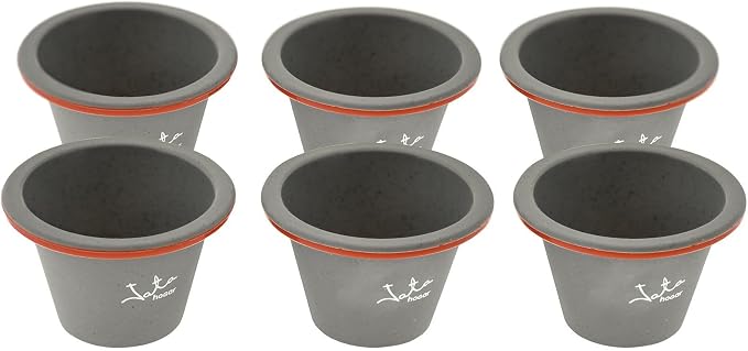 Molde de Silicona Repostería Flexible Set 6 Piezas