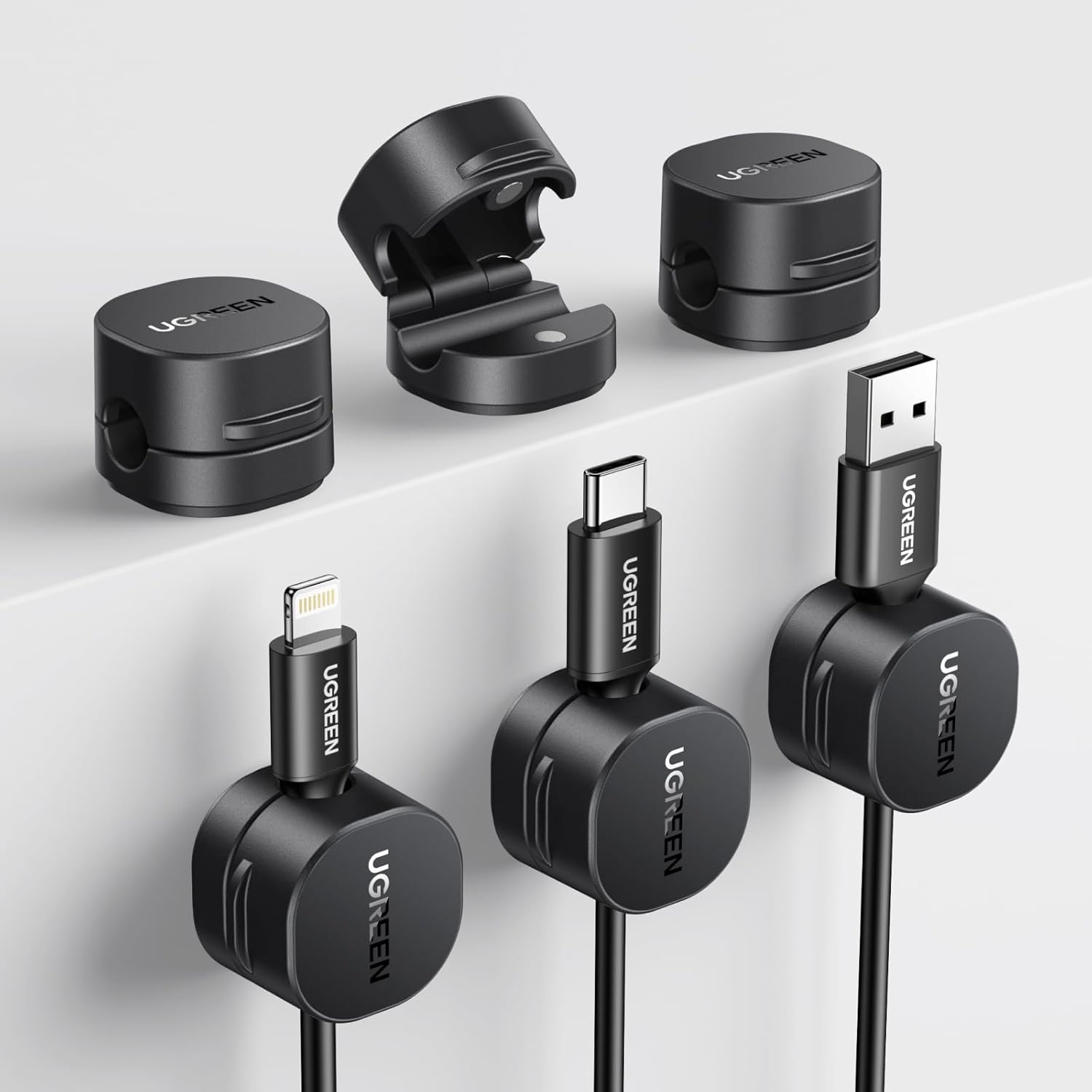 Organizador de Cables Magnético Escritorio: Guía 2026