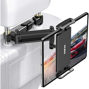 Organizador de Coche para Asiento Trasero con Soporte Tablet