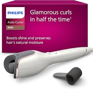 Rizador Cepillo de Pelo Iónico Anti-Frizz